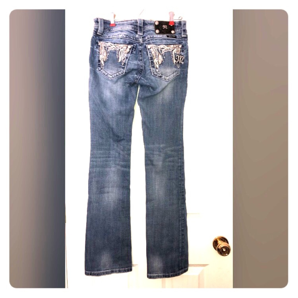 Miss Me Jeans (Boot)